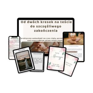 E-book + bonusy